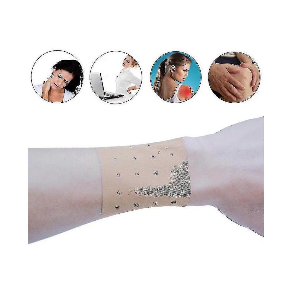 40pcs/5bag Capsicum Plaster Pain Patch Heat Pads Herbal Heating Patch for Back Joint Pains Pain Relief Chinese Medical