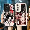 Чехол для телефона для Samsung Galaxy A17 A16 A15 A14 A13 NaNa Osaki Аниме A56 A36 A26 A55 A35 A25 A54 A34 A24 A53 A33 A23 A07 A06