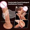 Realistic Silicone Dildo with Suction Cup G-Spot Anal Dildos Strapon Dick Butt Plug Masturbat Adult Sex Toys for Man Women