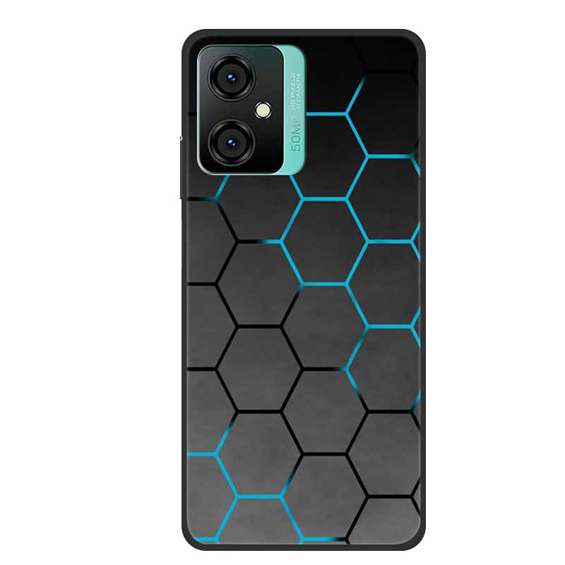 Для Blackview Oscal C80 Чехол C 80 BV5200 ТПУ Мягкие Силиконовые Чехлы для Blackview Oscal C80 C70 Чехол для Телефона Защитные Оболочки Capas