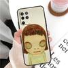 Чехол Yoshitomo Nara Для Oppo A78 A54 A74 A94 A17 A57 A77 A76 A16 A96 A18 A60 A80 A40 A38 A58 A98 A15 A5 Pro