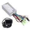 15A 36V 48V Brushless Motor Controller Kit with EN06 LCD Display USB Interface Electric Bike