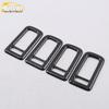 17 GS8 Rear Reading Light Trim & 3rd Row Light Decoration Patch for Car