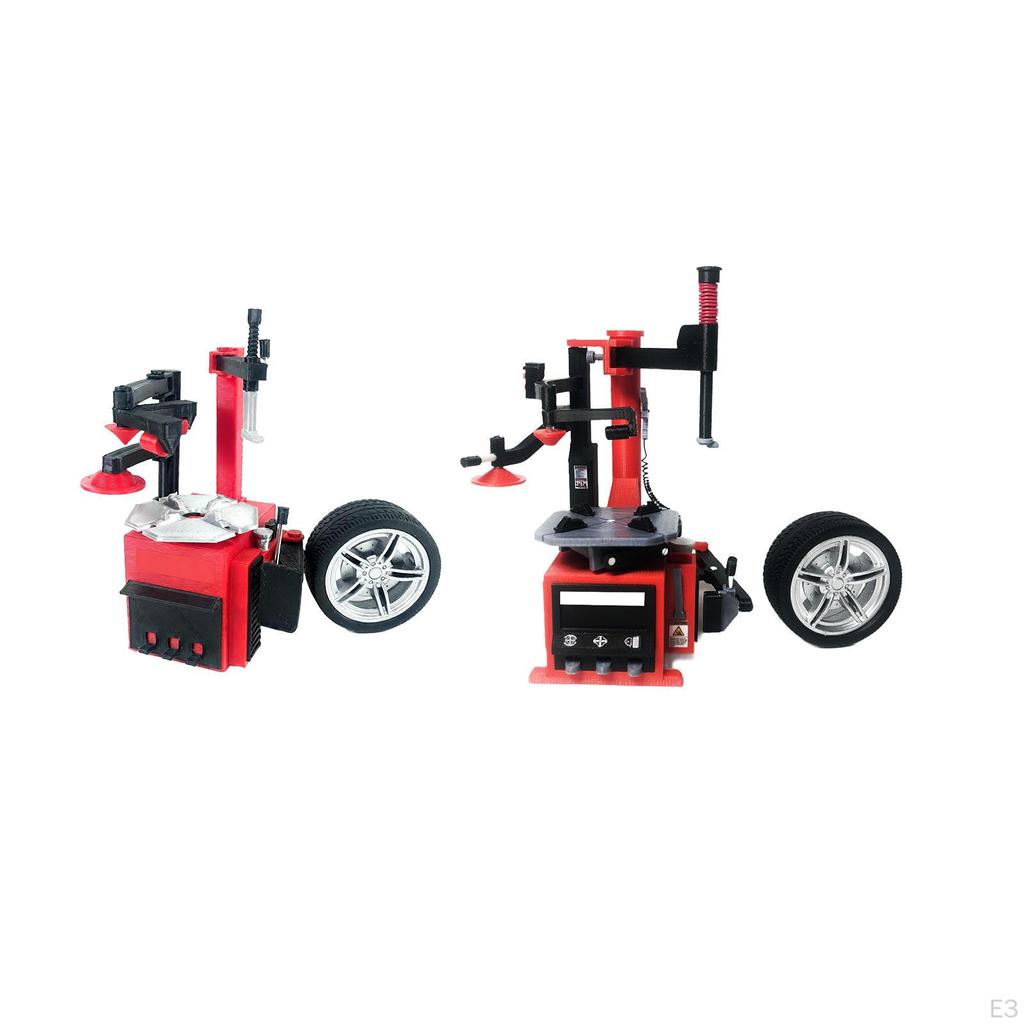 1/18 Модель тормозного суппорта Креативные поделки Классические Аутентичные Транспортные средства Игрушки Миниатюрная Скульптура для