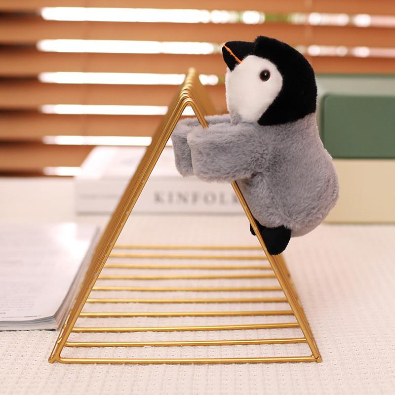 Браслет Рождество Морское животное Сувенир Плюшевые игрушки Рождественский подарок Набивная кукла Мультяшный