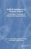 Книга Artificial Intelligence In Forensic Science : An Emerging Technology In Criminal Investigation Systems