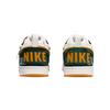 Nike Court Borough PRM Green Wilderness Slip Resistant Low top Skateboard Shoes Men's Green Black 844881-100(Team846-)