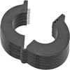 8pcs Wear Resistant Bucket Pin Shims Heavy Duty Pin Shim Washers  Reduce Bucket Play