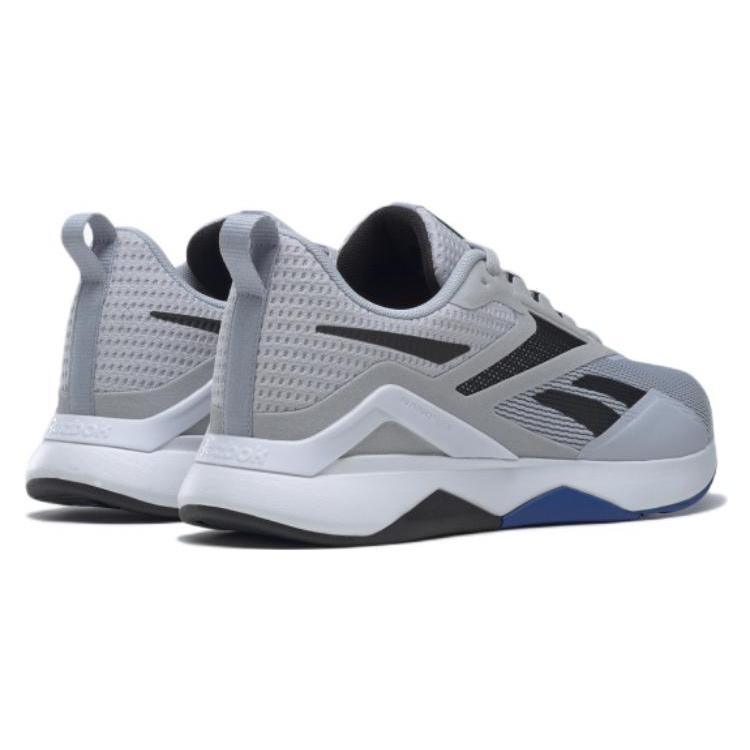 Reebok Nanoflex Tr 2.0 'Холодный Серый Черный' HP6106