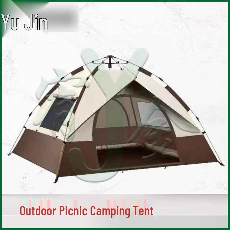 Blackout Automatic Camping Tent
