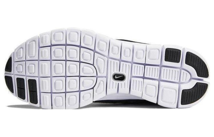 Nike Free Run 2.0 Черный Фиолетовый 537732-103