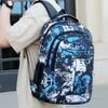 Повседневный мужской и женский рюкзак Сумка для средней школы Сумка для школьников средней школы Рюкзак для компьютера