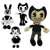 Thriller Game Bendy And The Ink Plush Toy Bandy And Ink Machine Bandy Dog Girl Doll