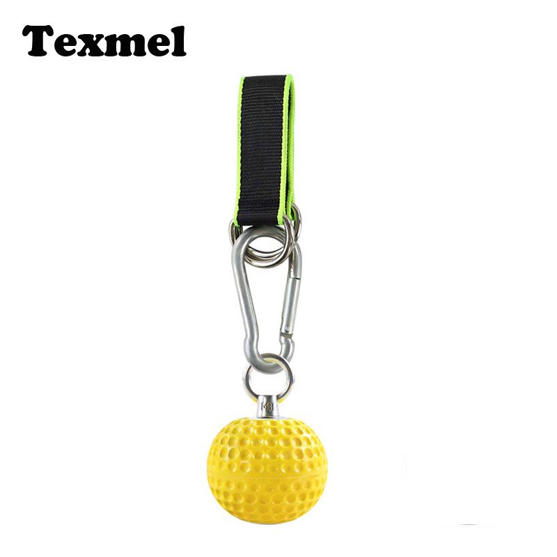 Anti-slip Rock Climbing Pull-up Power Ball Grips - Hand Gripper & Strength Trainer Kettlebell Fitness Exercise Tool