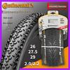 Покрышка для внедорожного велосипеда Continental Race King 26/27.5/29x2.0/2.2 - Низкое сопротивление качению