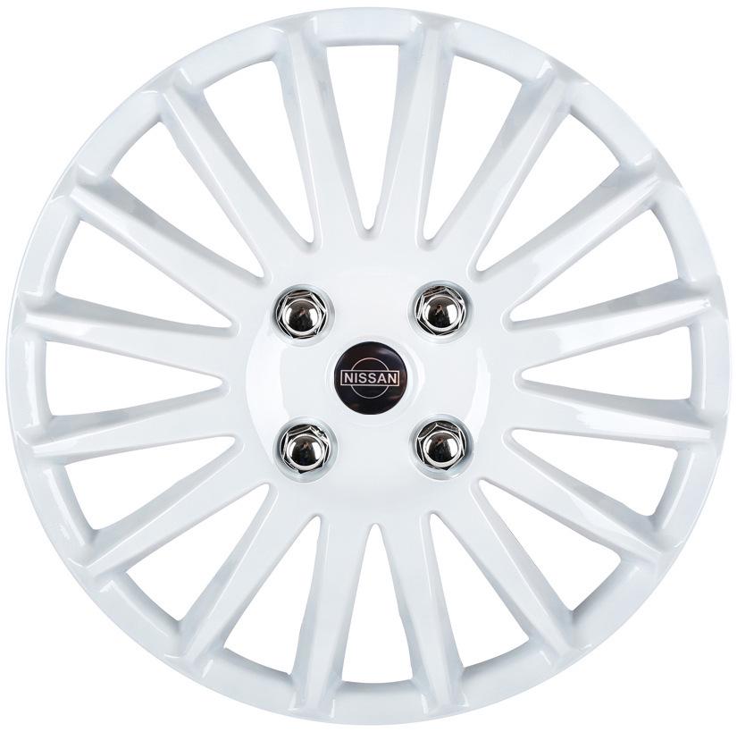 Classic Sylphy Sunny New Livina Qashqai Wheel Hubcap Tire Cover