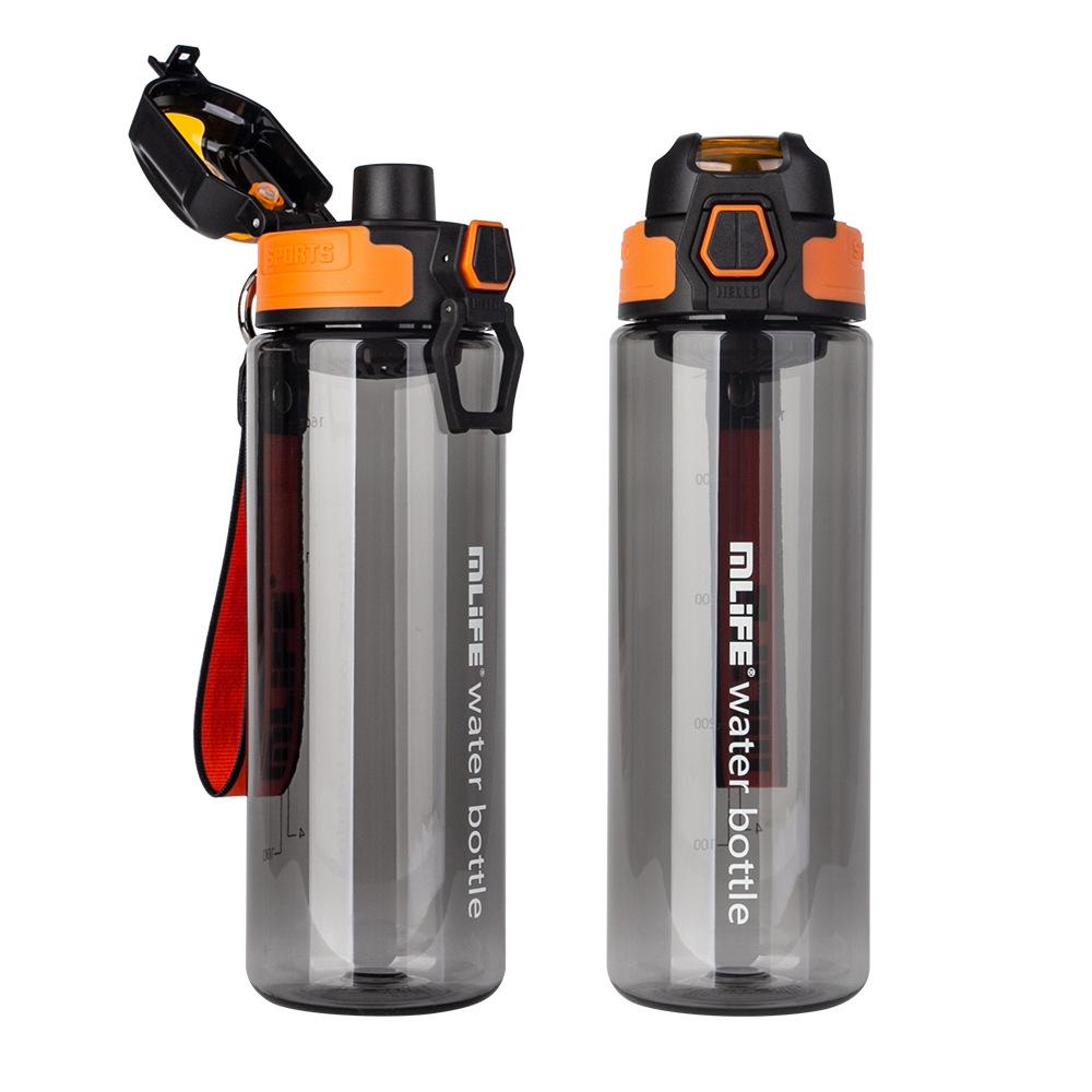 Children's Cup 500ml Outdoor Kettle Tritan Plastic Sports Water Cup