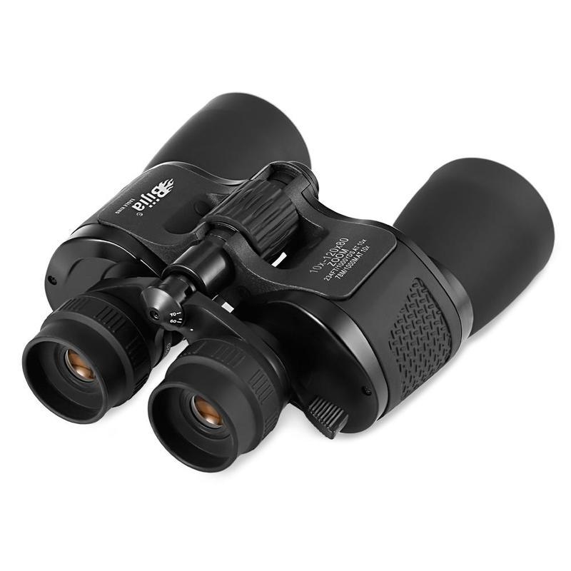 Variable Binoculars High Power HD Low Light Night Vision Can Zoom In On The Telescopic
