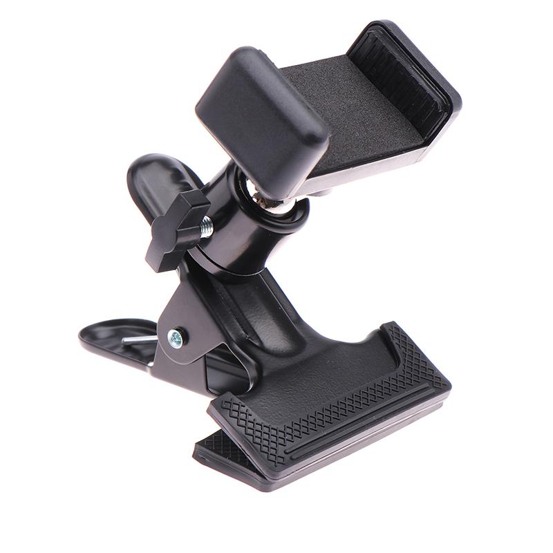 Гитарная головка держатель мобильного телефона кронштейн для трансляции в прямом эфире мобильный телефон держатель для гитарной головки мобильный телефон