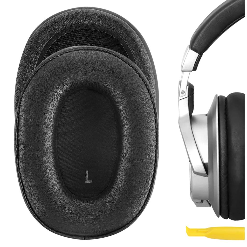 Geekria Ear Pads QuickFit Compatible Pads Compatible with Headphones Pads Cups Audio-Technica ATH-SR9 ATH-DSR9BT ATH-DSR7BT Ear/Ear (Protein