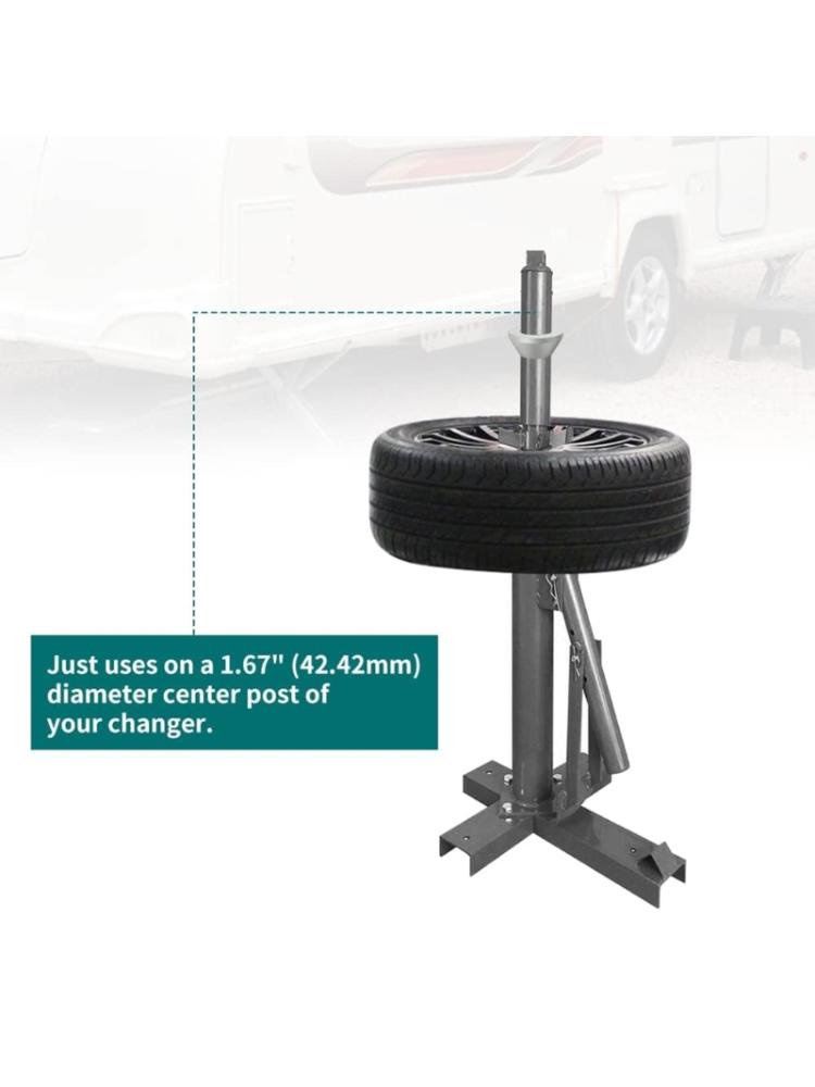 Ручной шиномонтажный станок, центрирующий конус, балансировочный конус, удерживающий конус, подходит для автомобилей, грузовиков, внедорожников, прочные аксессуары