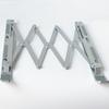 Регулируемая подставка для ноутбука, портативный подъемный кронштейн для охлаждения ноутбука, нескользящая складная основа-поддержка для ноутбука, спальня