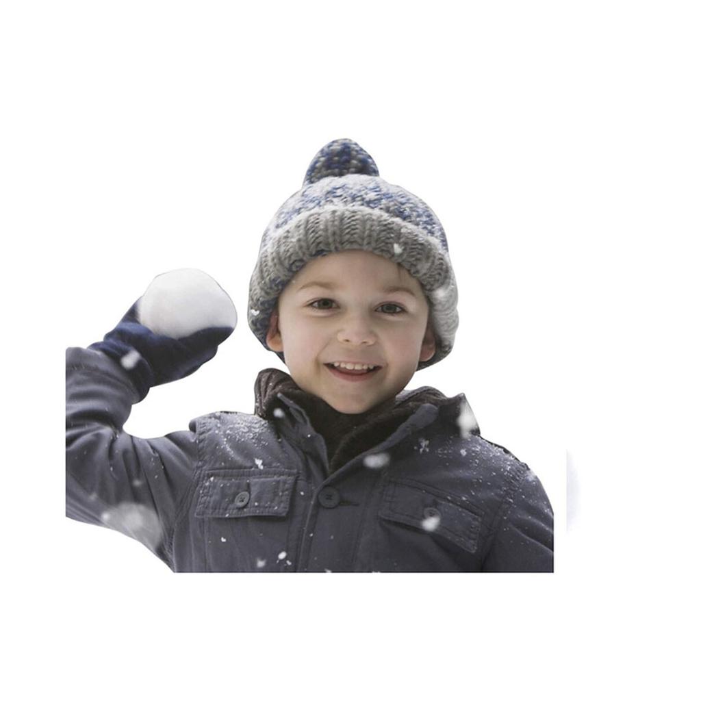 30 шт. снежок комнатный снежок и тканевый мяч детская команда рождественский подарок