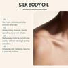 3X Silk Body Oil- Firming Anti Aging Moisturizing Formula, Crepey Skin Hydrating After Shower, Scented Blend Premium Skincare