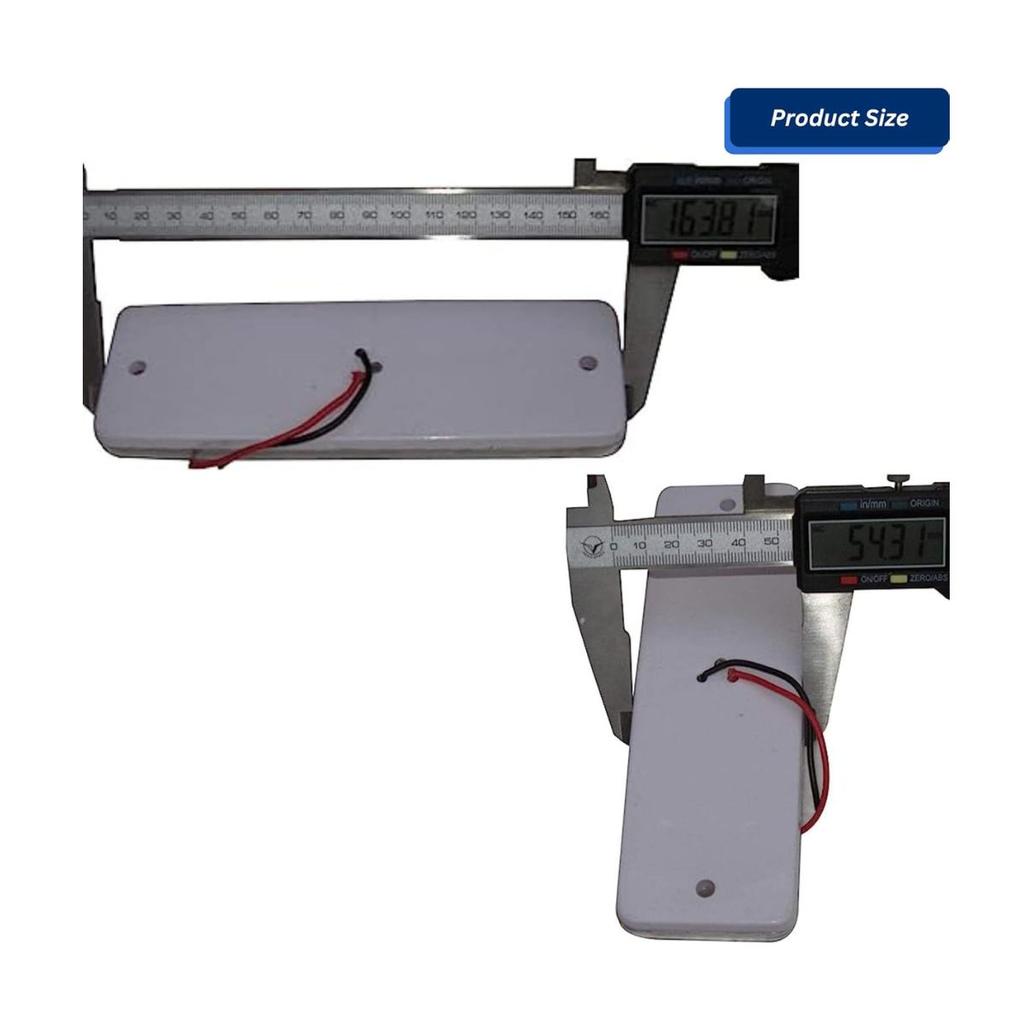 Amber Led Side Marker Light Trailer Rv Marker Rectangular Led/SMD Clearance Marker For Truck Trailer Rv Campervan Pickup Suv Shockproof Universal Fit