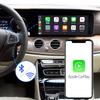 Sinairyu Беспроводной CarPlay Android Auto Mirror-Link комплект модернизации, совместимый с Mercedes Benz CES Class с NTG 5.5