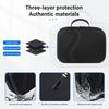 Hard Carrying Case Waterproof Gaming Headset Storage Bag with Shoulder Strap Travel Shoulder Bag for Meta Quest 3 VR Headset