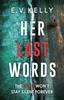 Книга Her Last Words