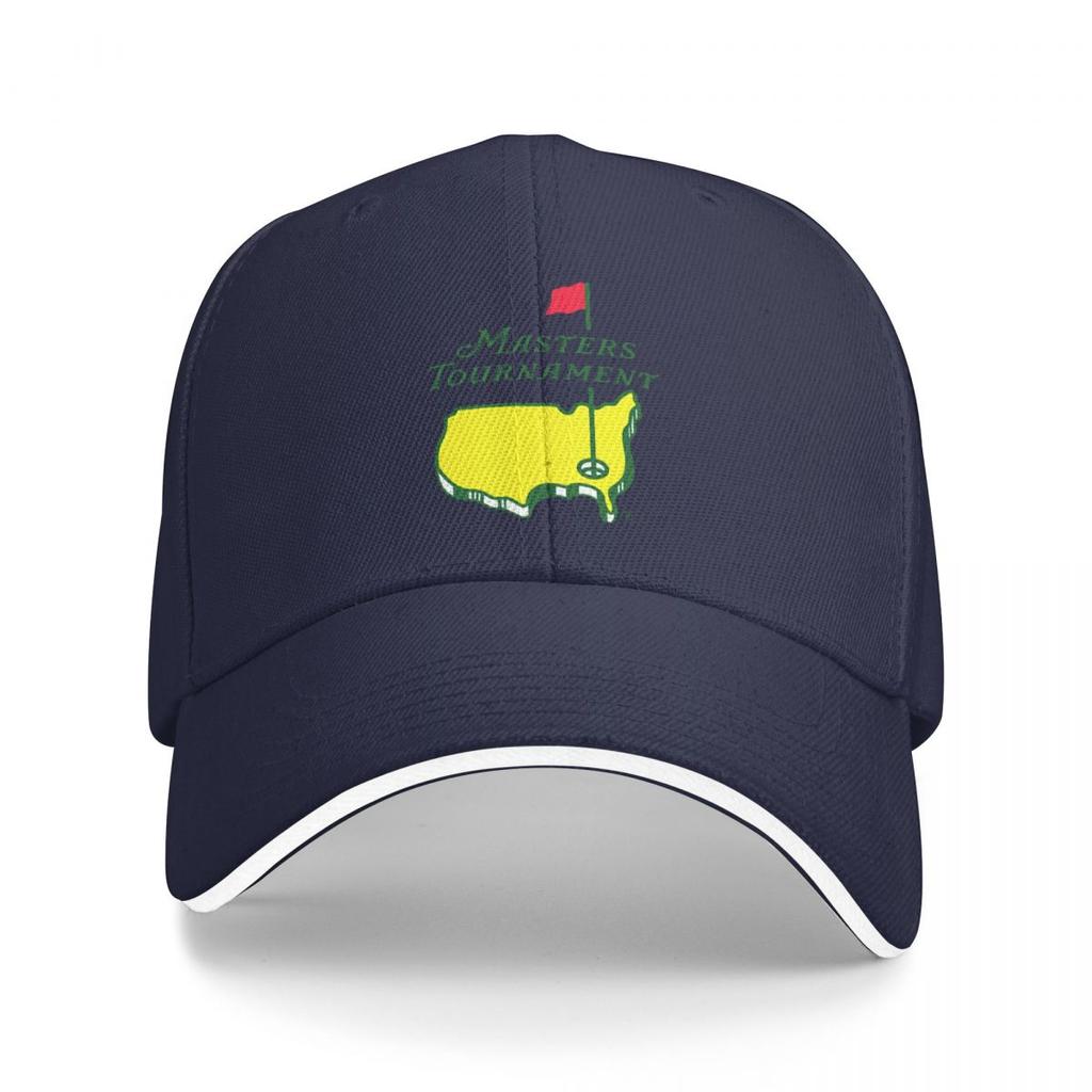 2023 Summer Casquette Golf Masters Tournament Merch Unisex Style Golf Cap Fashion Sport Sun Cap Adjustable Fit