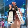 VFO1   Чехол-защитная оболочка для корпуса автомобильного ключа для Mercedes Benz A C E S G Class GLC CLE CLA W177 W205 W213 W222 X167 AMG Аксессуары