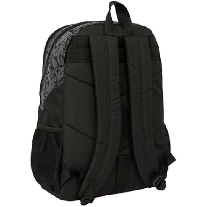 Sac à dos scolaire - SAFTA - Naruto - Confortable et polyvalent - Pour enfants - Mixte