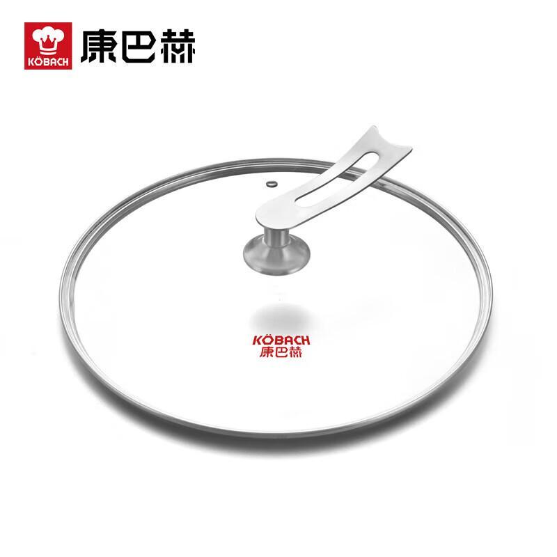 KÖBACH Ганновер Вок-сковорода с сотовым дном из нержавеющей стали 304