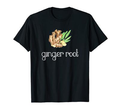 Ginger Root T-shirt