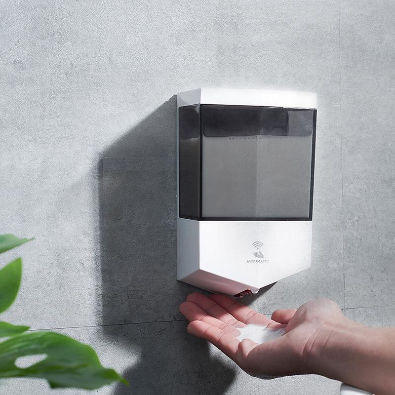 In Stock Fast Ship Touchless Automatic Liquid Foaming Soap Dispenser