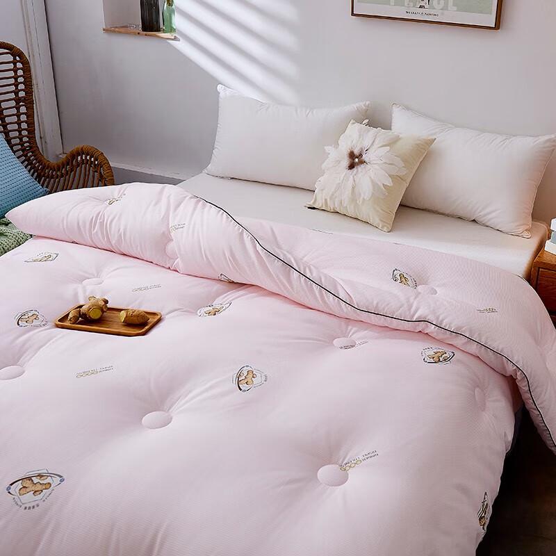 Muxinzi Ginger Warm Quilt