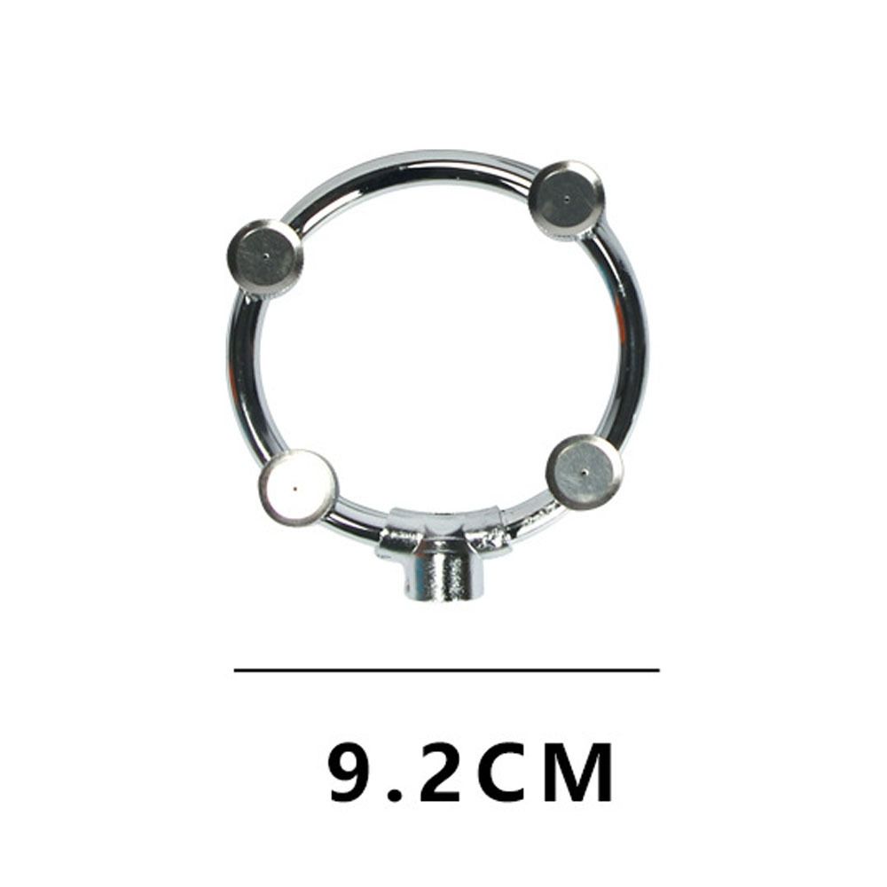 M14 Круглое распылительное сопло 3/4/5 головок Кольцевое сопло Электрический опрыскиватель Полив растений