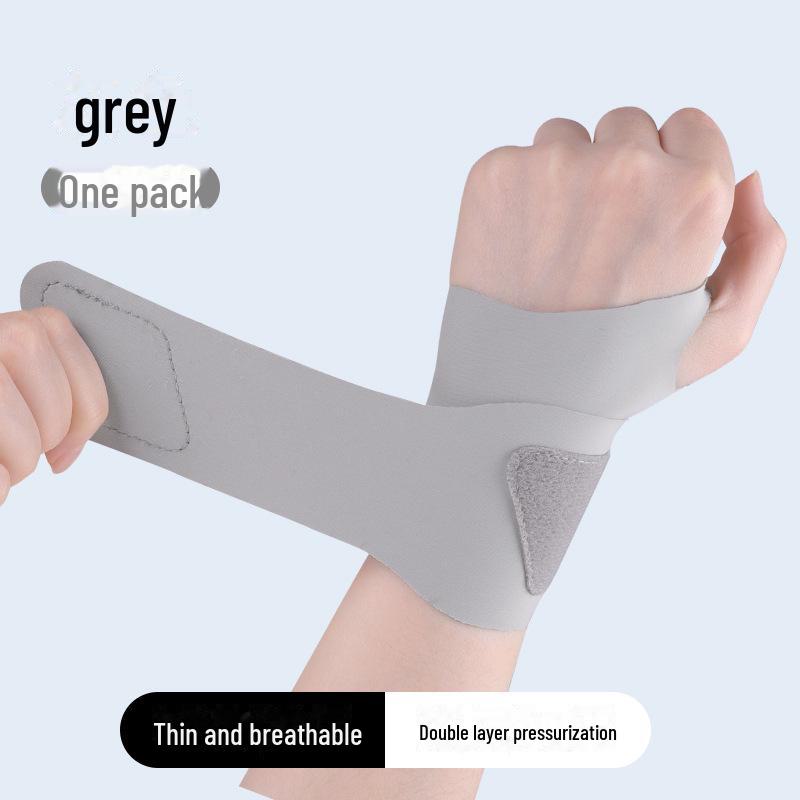 Унисекс Летний фиксатор запястья для йоги и спорта