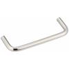 TRUSCO Pull Handle, Stainless Steel, Female Thread, 6 X L86 X H30, 1 Piece, TTO-6-80A