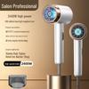 Мощный фен для дома, быстрая сушка без повреждения волос, горячий/холодный воздух, постоянный контроль температуры