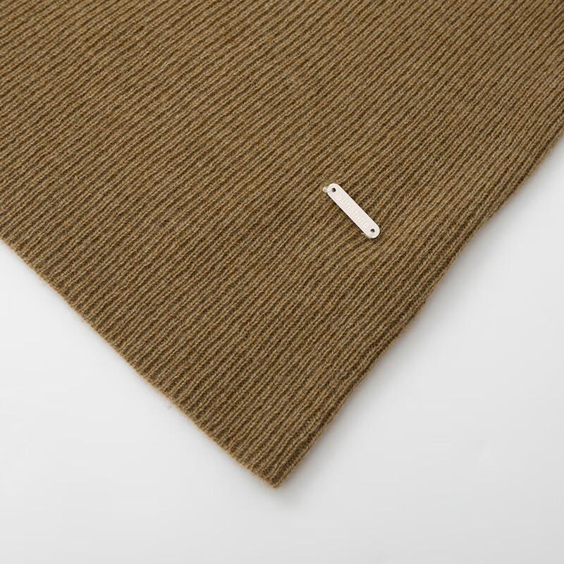 JOY SPEAKER Women's Winter Green High-Neck Knit Sweater