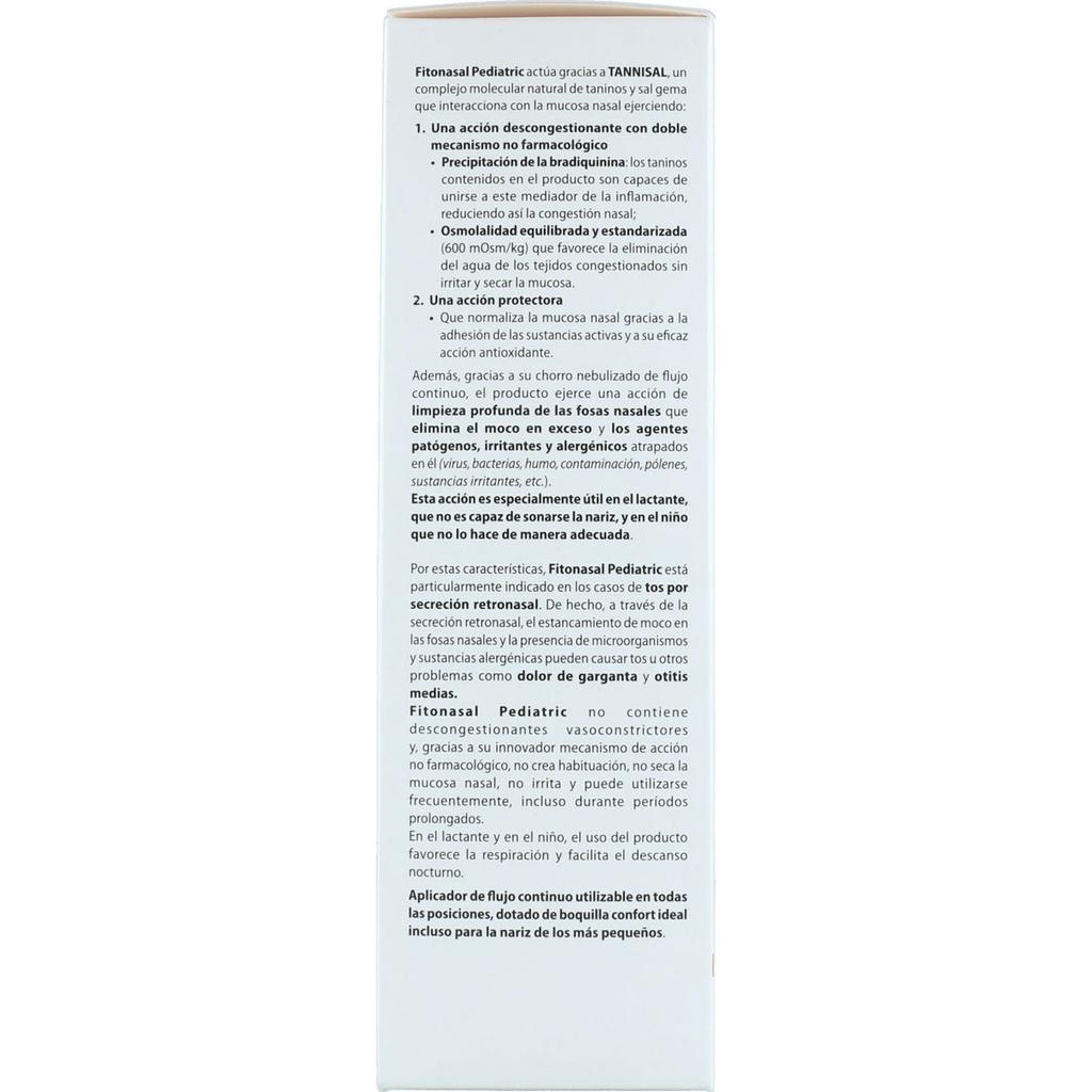 FITONASAL SPRAY CONCENTRADO 1 ENVASE 30 ML