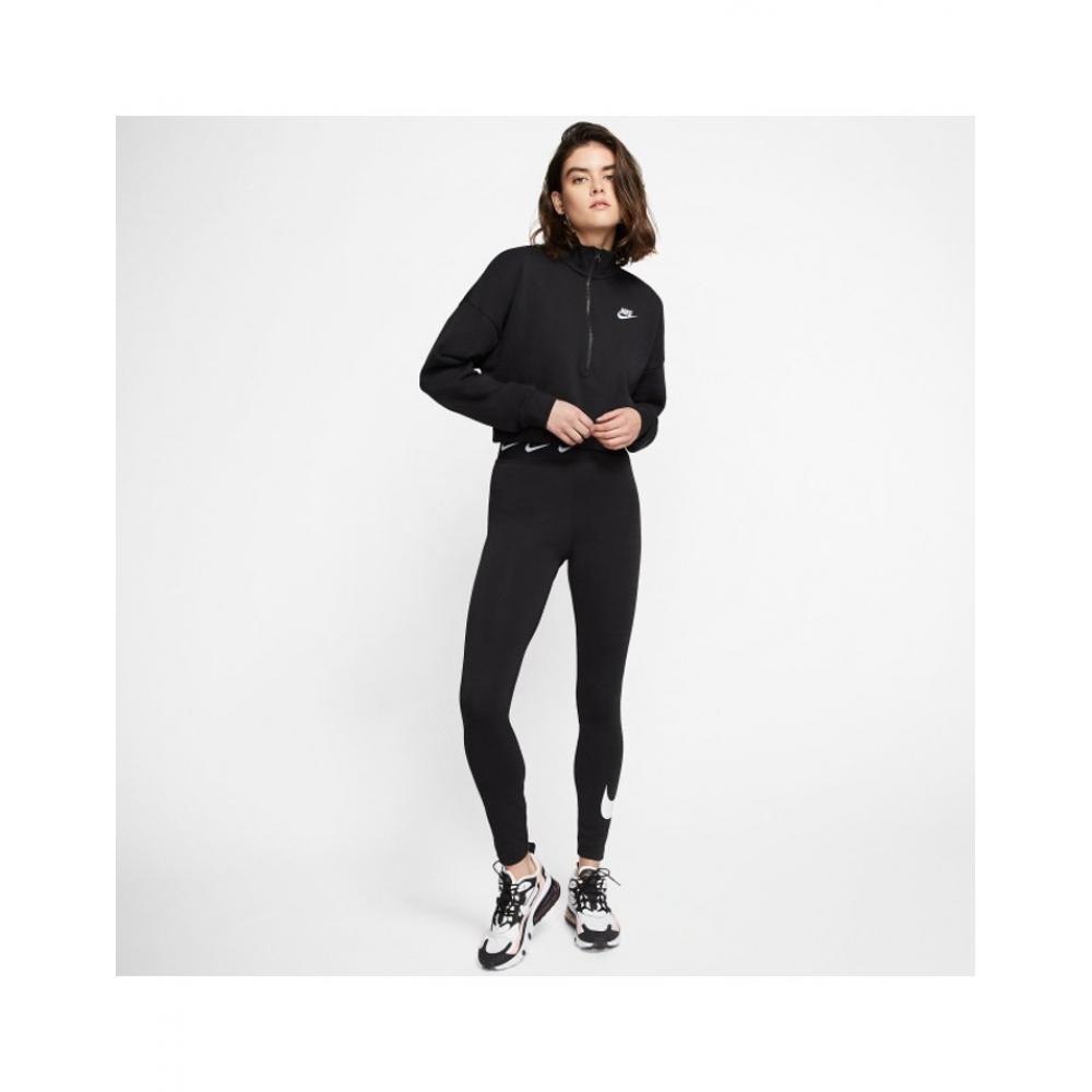Nike Essencel Fleece Crop Top Women