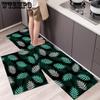 Минималистичный коврик для пола Кухонный ковер Коврик для ванной Входной грязезащитный коврик Коврик для пола