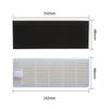 1PC Hepa Filter + 1PC Sponge Filter Replacement Parts For Chuwi ilife A7 A9S Robot Vacuum Cleaner Accessories Kits