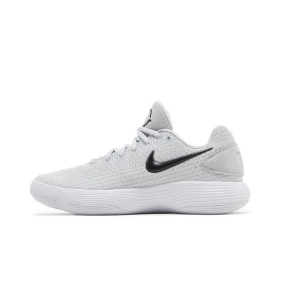 Nike Hyperdunk 2017 Low 'Белый/Черный' 897663-100