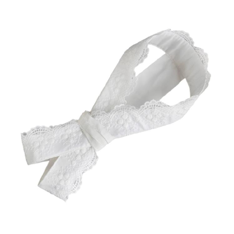 Японское кружево рюш Кимоно Воротник Основа Воротниковая подкладка Традиционные аксессуары для кимоно Японская жесткая основа для воротника для женщин